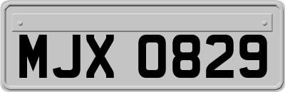 MJX0829