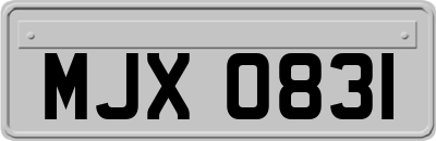 MJX0831