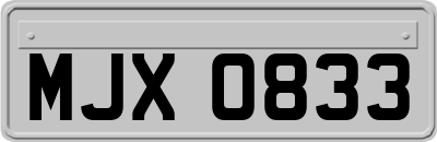 MJX0833