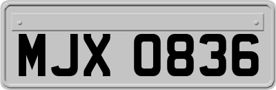 MJX0836