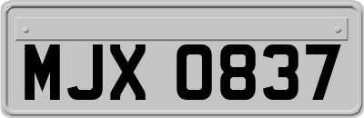 MJX0837