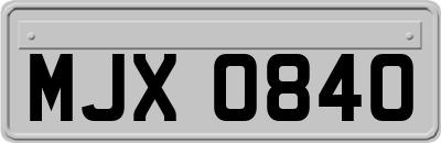 MJX0840