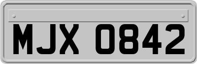 MJX0842