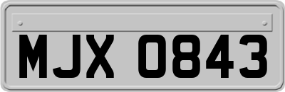 MJX0843