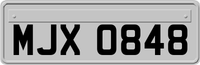 MJX0848