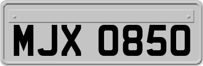 MJX0850