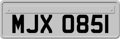 MJX0851
