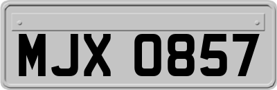 MJX0857