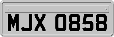 MJX0858