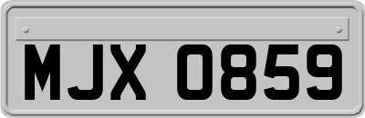 MJX0859