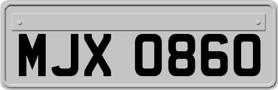 MJX0860