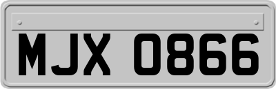 MJX0866