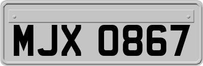 MJX0867