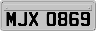 MJX0869