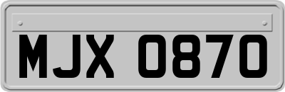 MJX0870