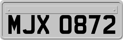 MJX0872