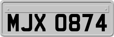 MJX0874