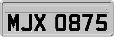 MJX0875