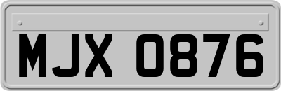 MJX0876