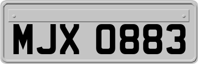 MJX0883