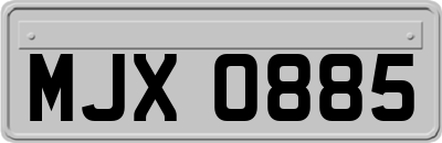 MJX0885