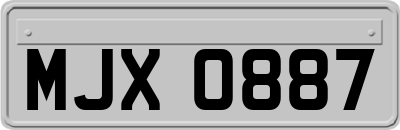 MJX0887