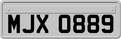 MJX0889