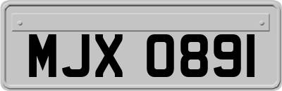 MJX0891