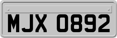 MJX0892