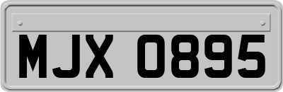 MJX0895