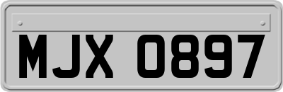 MJX0897