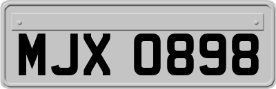 MJX0898