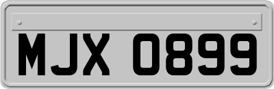 MJX0899