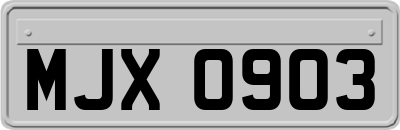 MJX0903