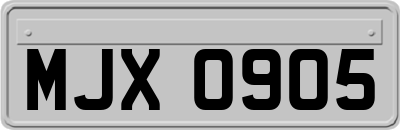 MJX0905