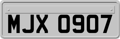 MJX0907