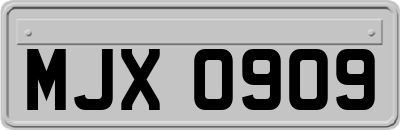 MJX0909