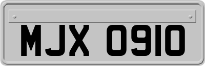 MJX0910