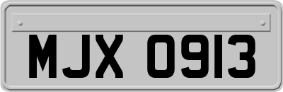 MJX0913