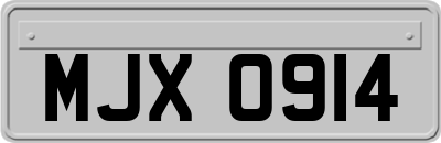MJX0914