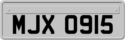 MJX0915