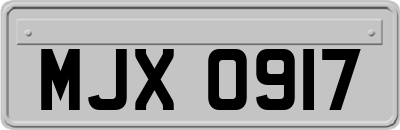 MJX0917