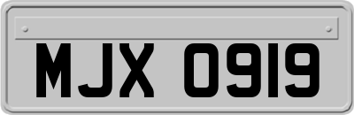 MJX0919