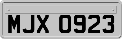 MJX0923