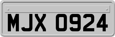 MJX0924