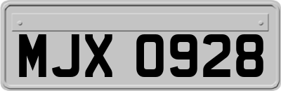 MJX0928