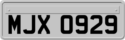 MJX0929