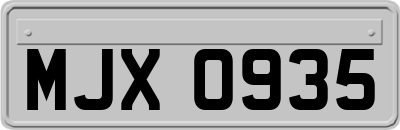 MJX0935