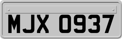 MJX0937
