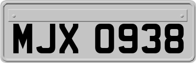 MJX0938